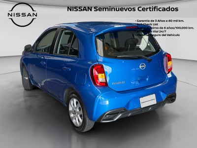 2023 Nissan MARCH ADVANCE TA 23