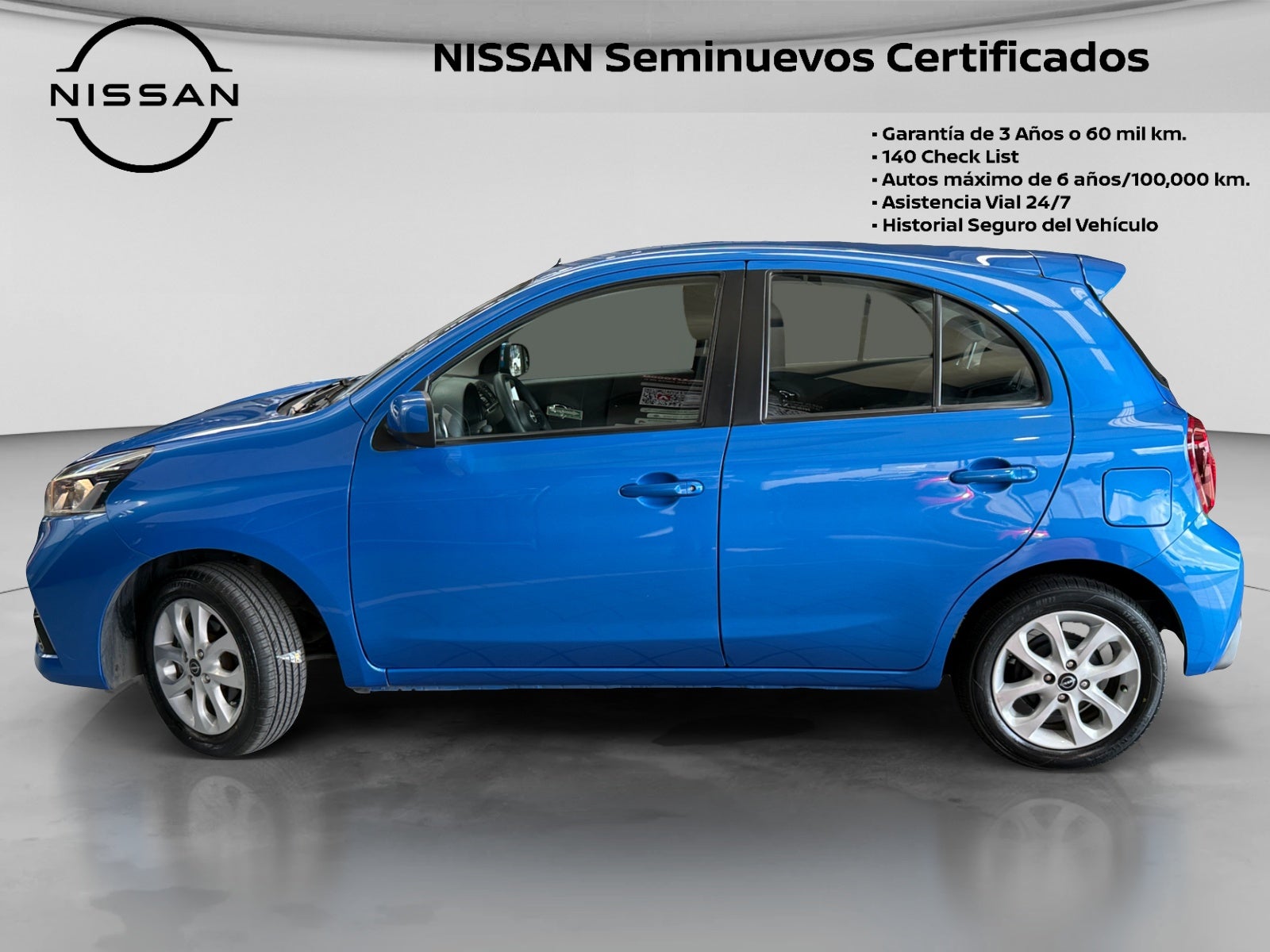 2023 Nissan MARCH ADVANCE TA 23