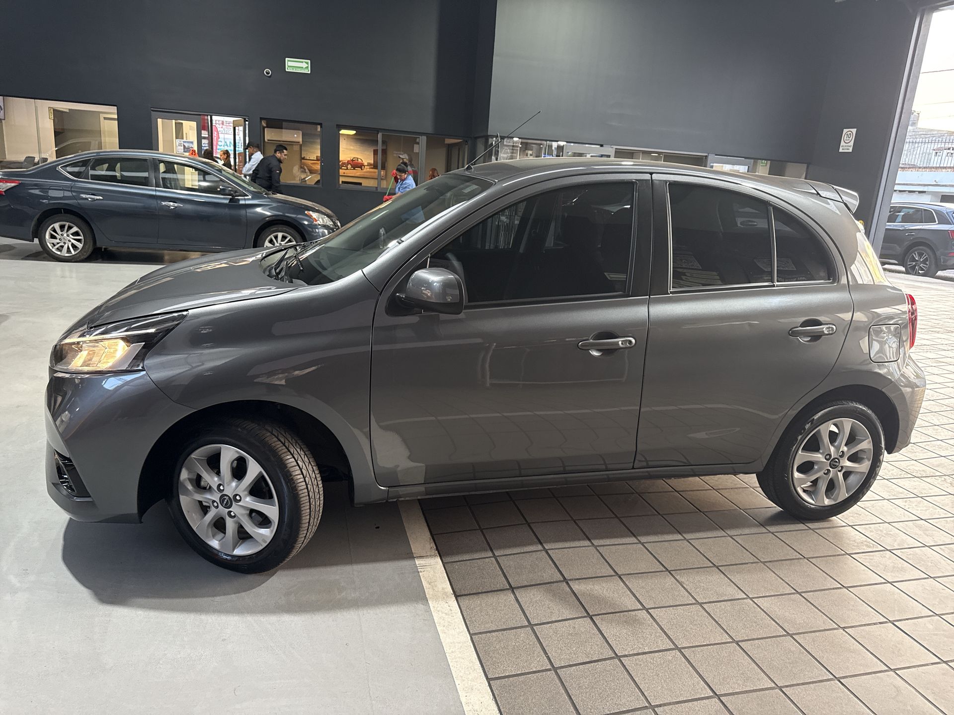 2024 Nissan MARCH MARCH ADVANCE TM 24