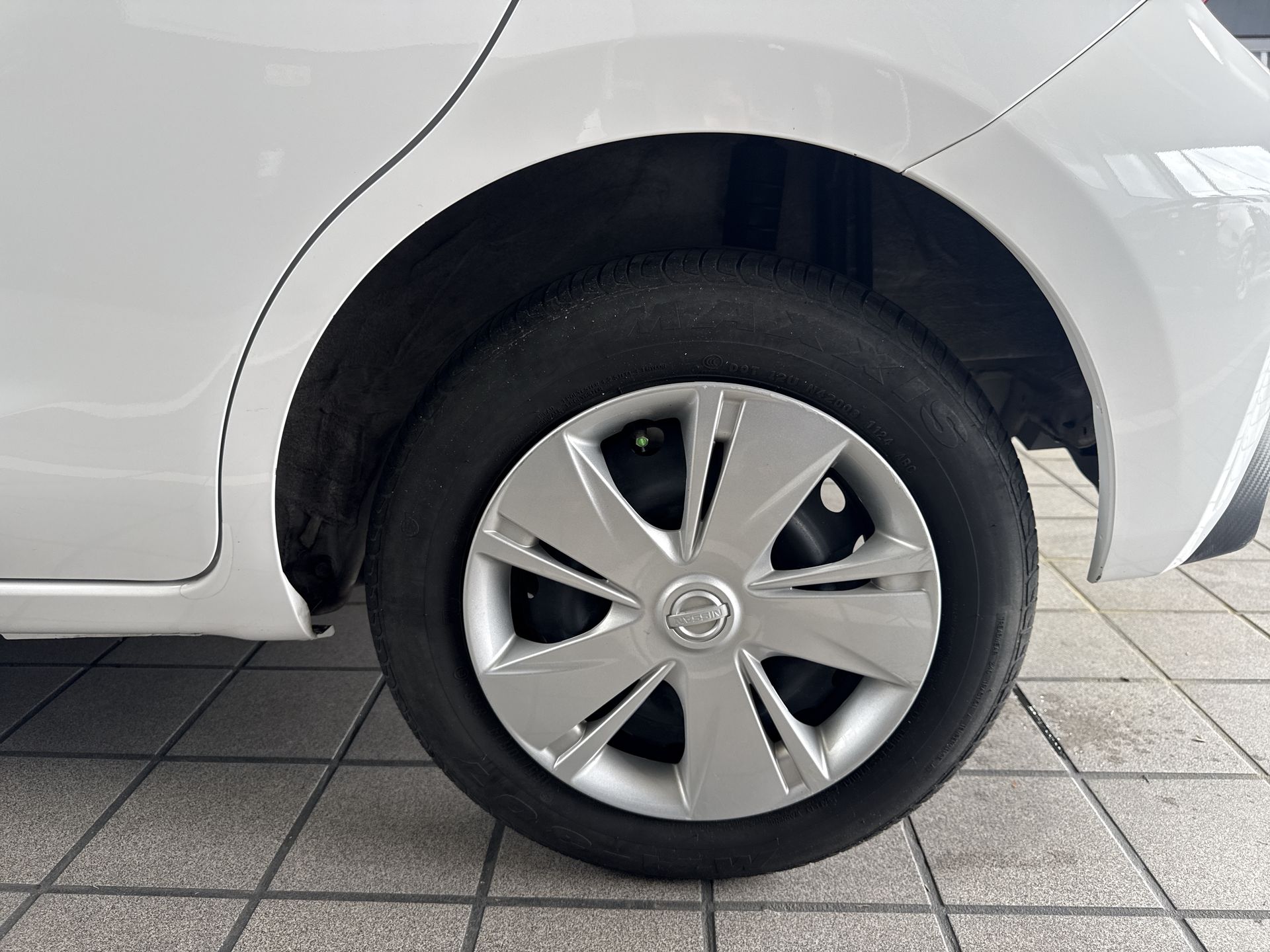 2024 Nissan MARCH MARCH SENSE TM 24