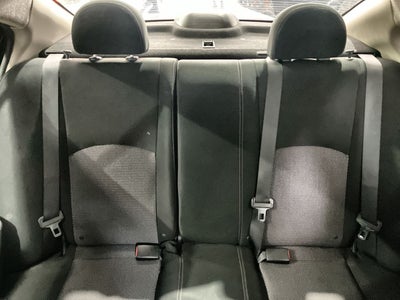 2018 Nissan VERSA ADVANCE AT AC