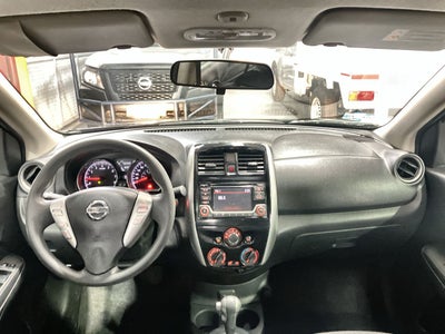 2018 Nissan VERSA ADVANCE AT AC