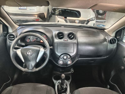 2021 Nissan VERSA MT AC 1.6L 21