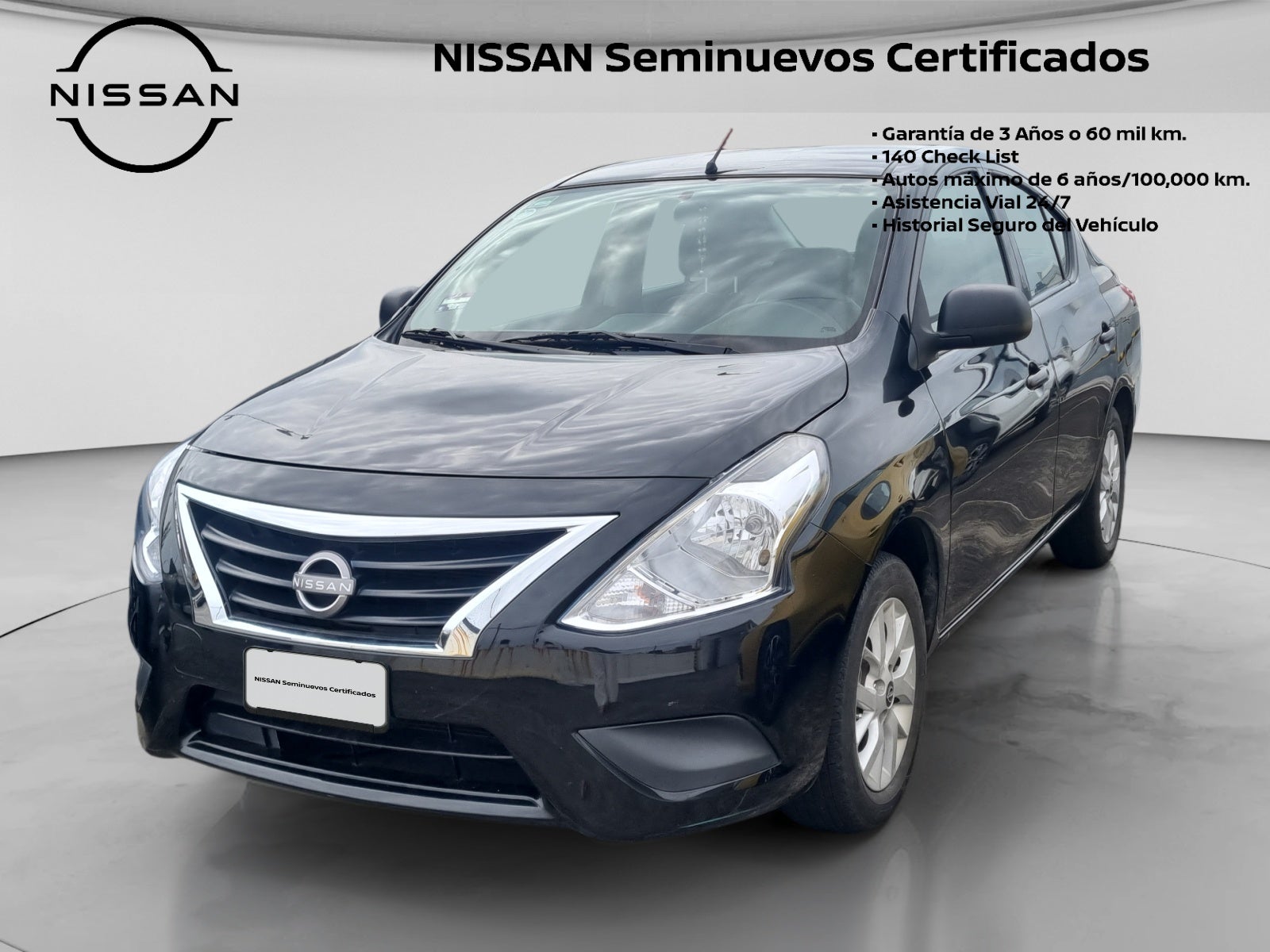 2026 Nissan V-DRIVE MT 26