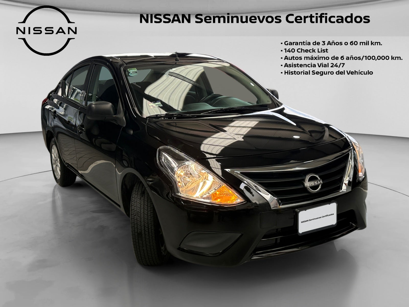 2026 Nissan V-DRIVE MT 26