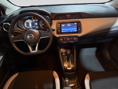 2022 Nissan VERSA ADVANCE CVT 22