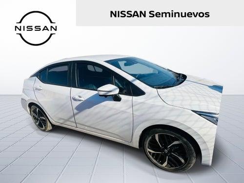 2023 Nissan VERSA EXCLUSIVE CVT 23