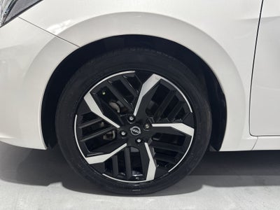 2023 Nissan VERSA EXCLUSIVE CVT 23