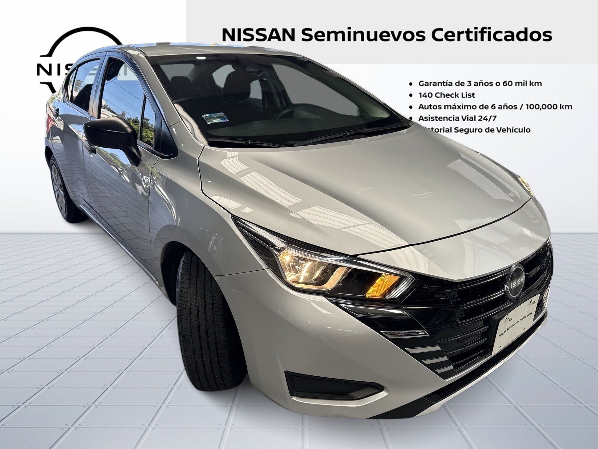2024 Nissan VERSA SENSE CVT 24