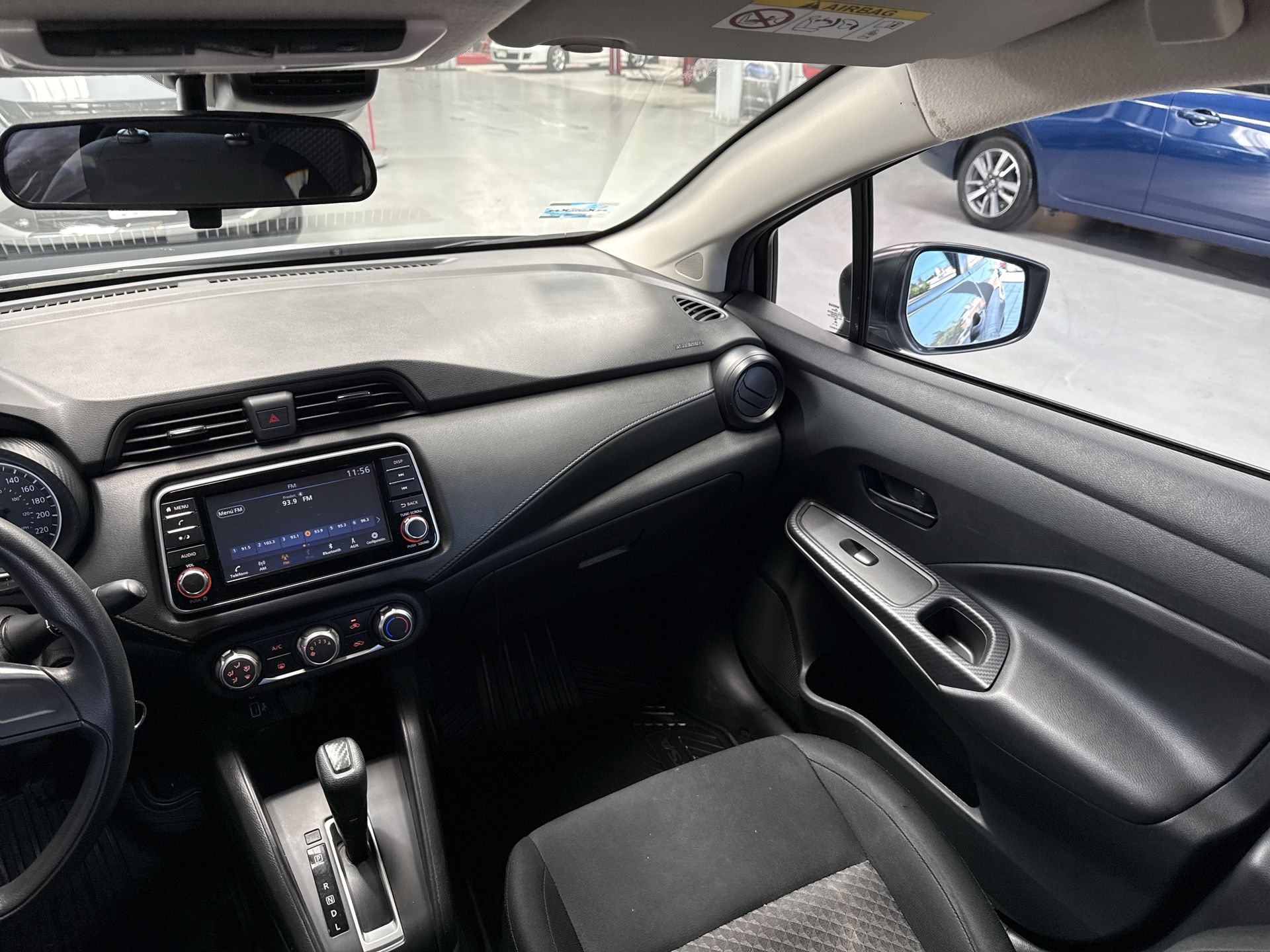 2024 Nissan VERSA SENSE CVT 24