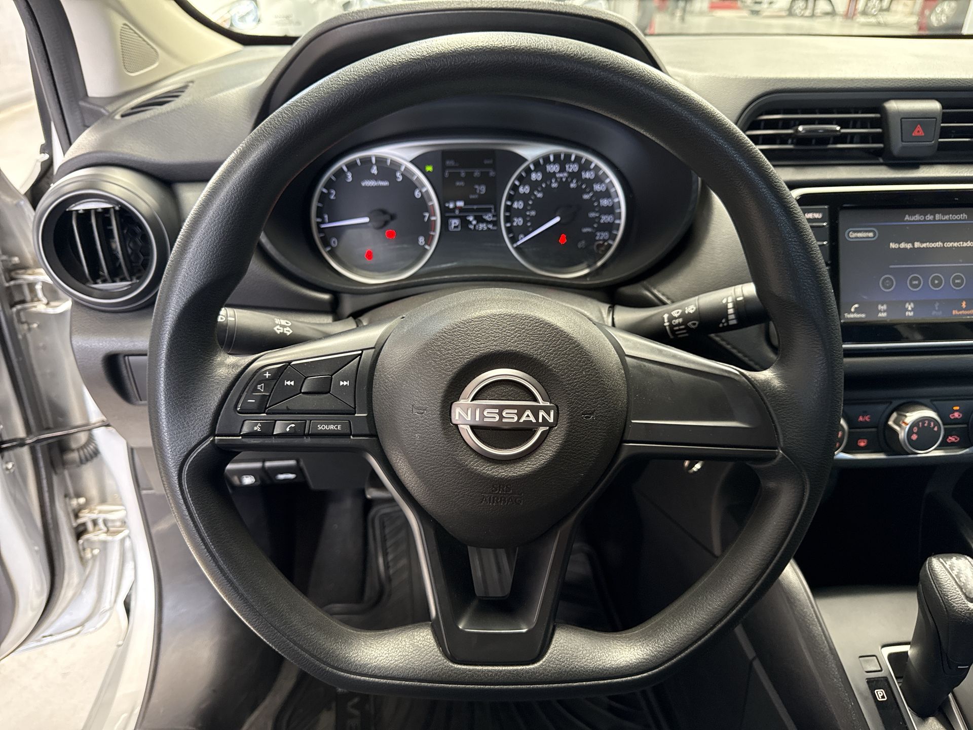 2024 Nissan VERSA SENSE CVT 24