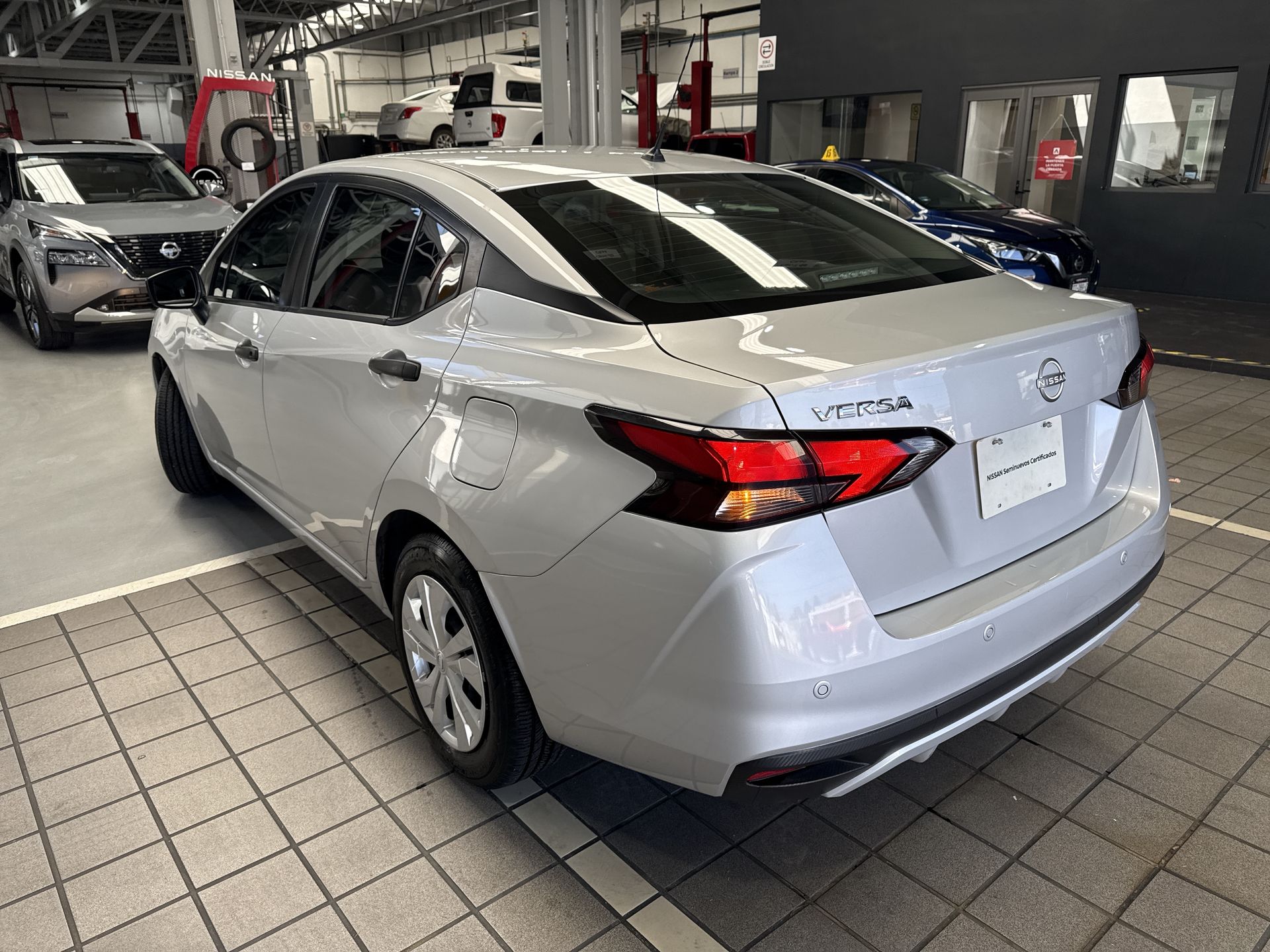 2024 Nissan VERSA SENSE CVT 24