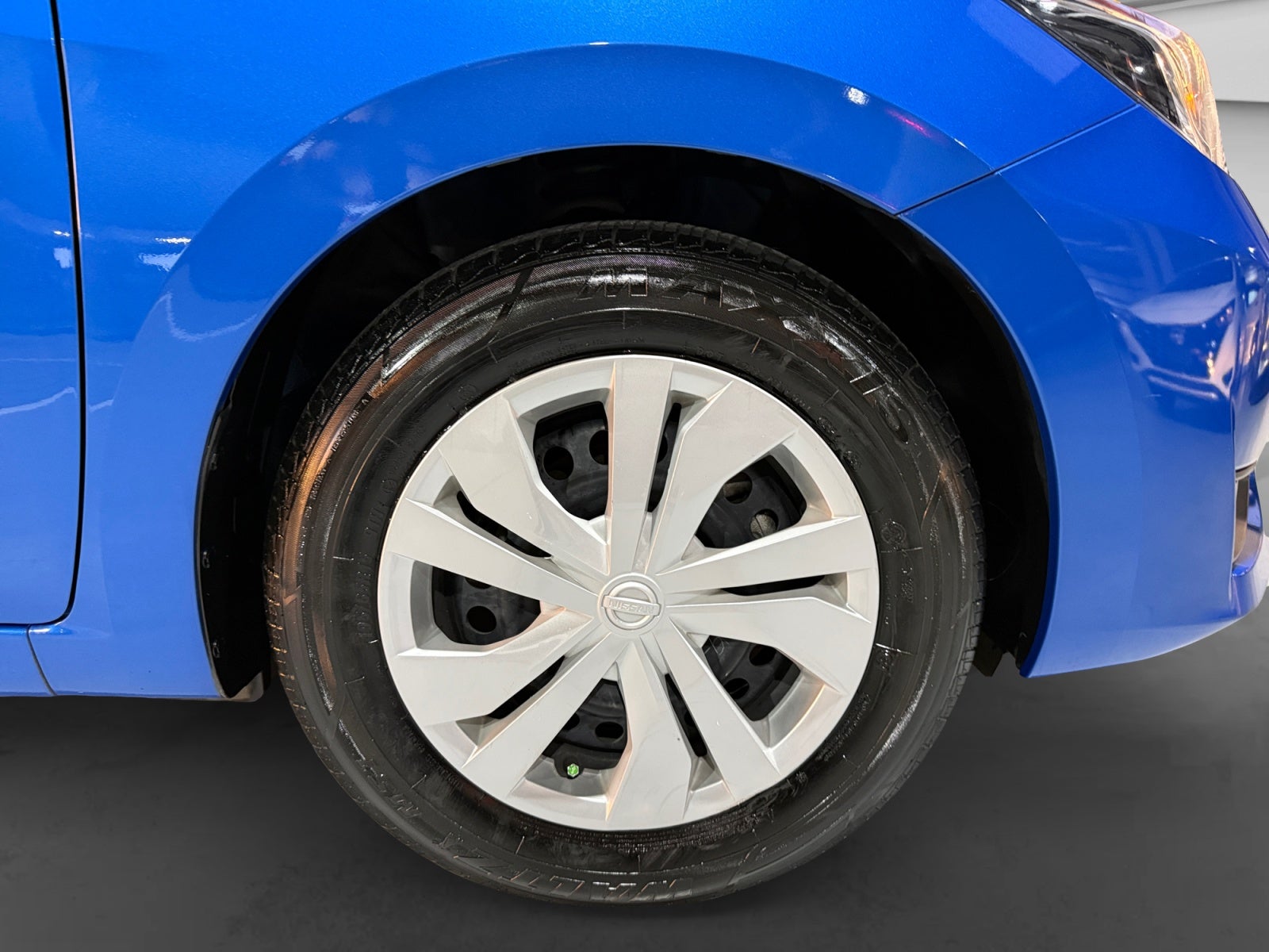 2024 Nissan VERSA VERSA SENSE CVT