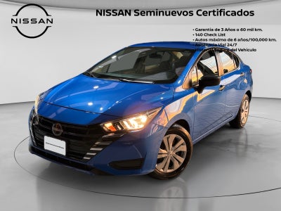2024 Nissan VERSA VERSA SENSE CVT