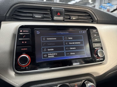 2022 Nissan VERSA ADVANCE MT 22