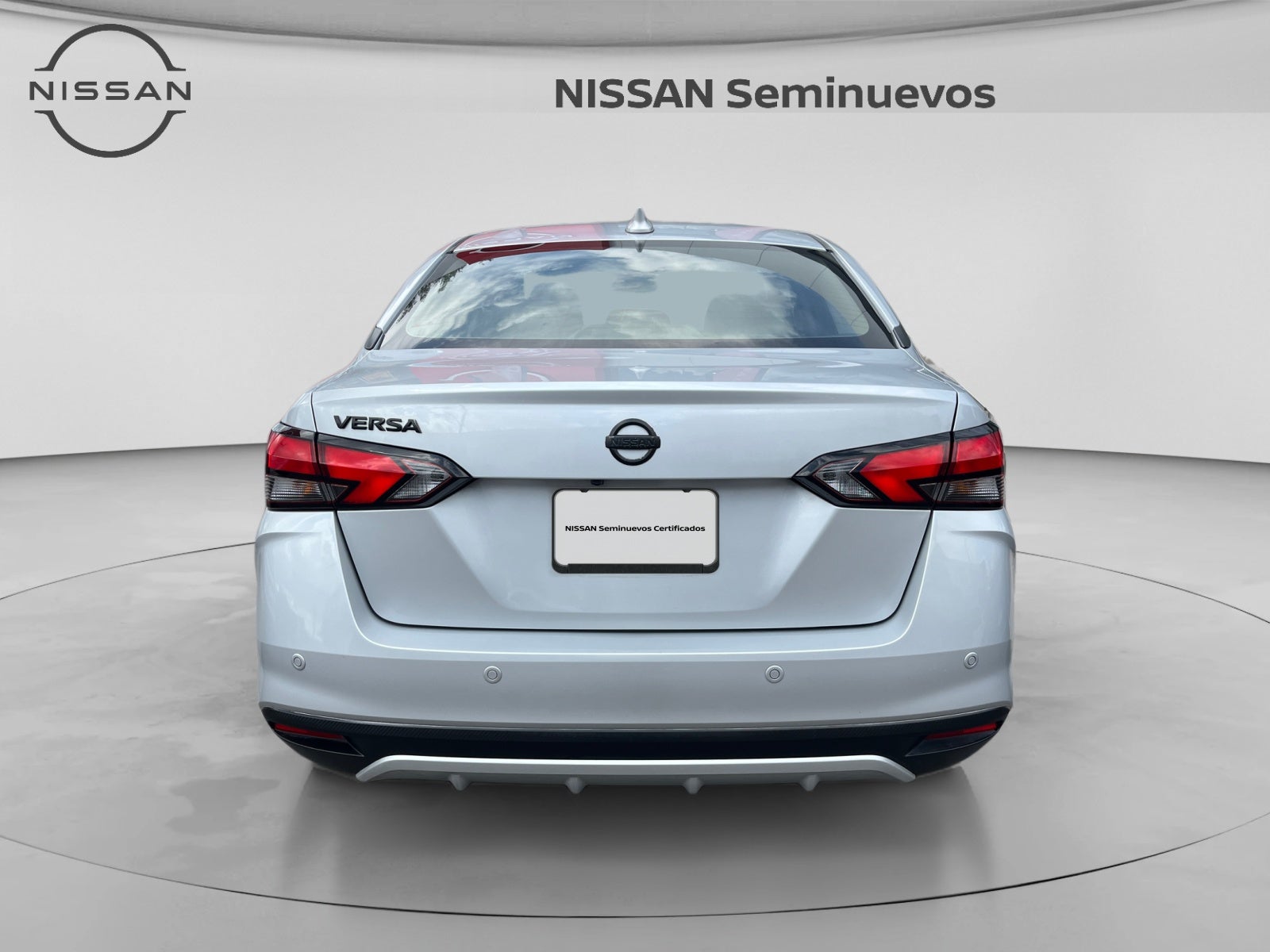 2022 Nissan VERSA VERSA EXCLUSIVE CVT