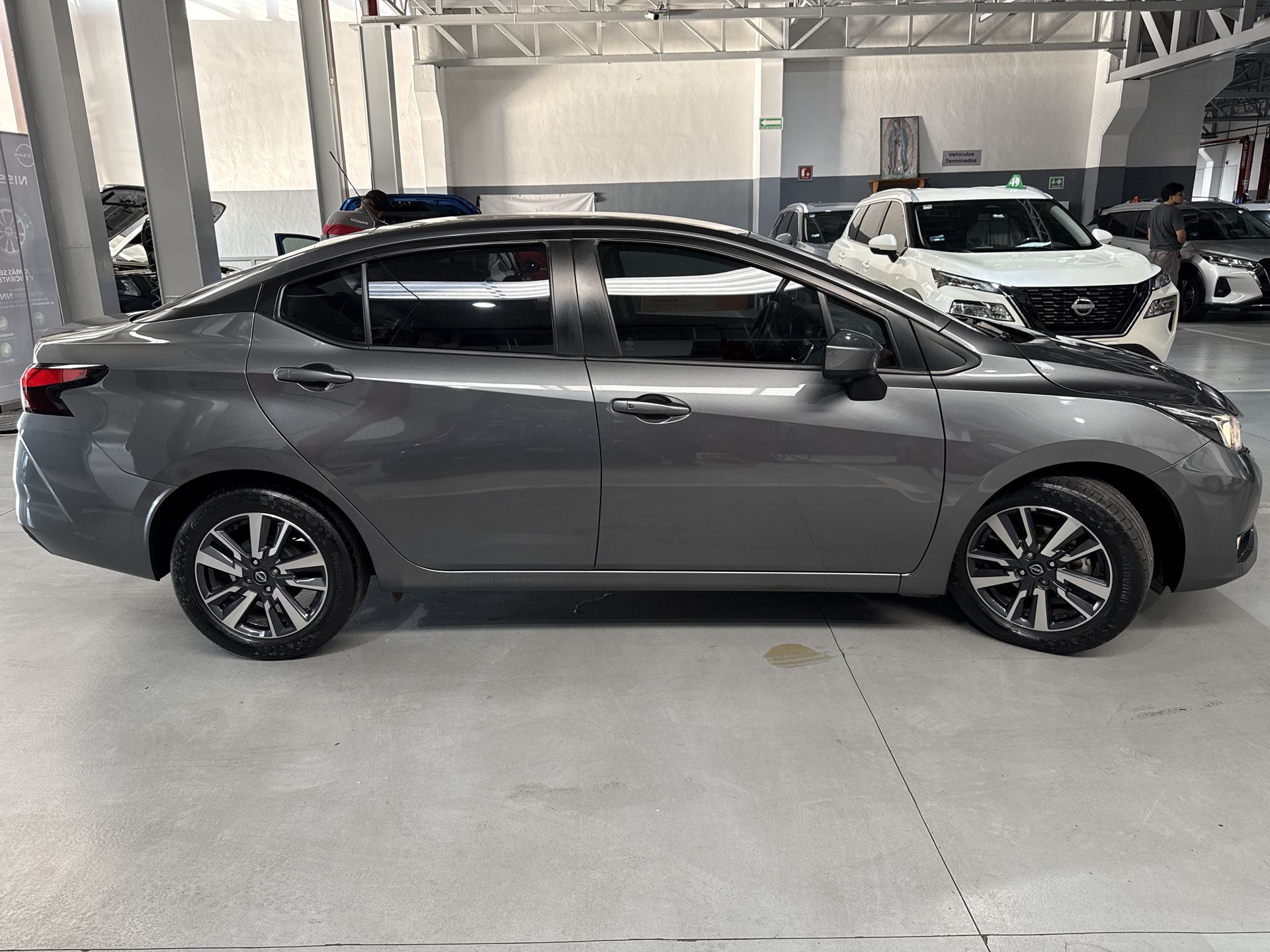 2023 Nissan VERSA ADVANCE CVT 23