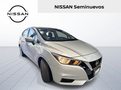 2021 Nissan VERSA SENSE CVT 21