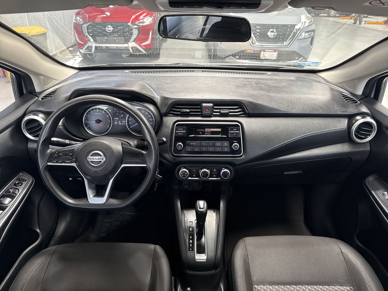 2021 Nissan VERSA SENSE CVT 21