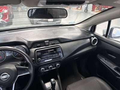 2021 Nissan VERSA SENSE CVT 21