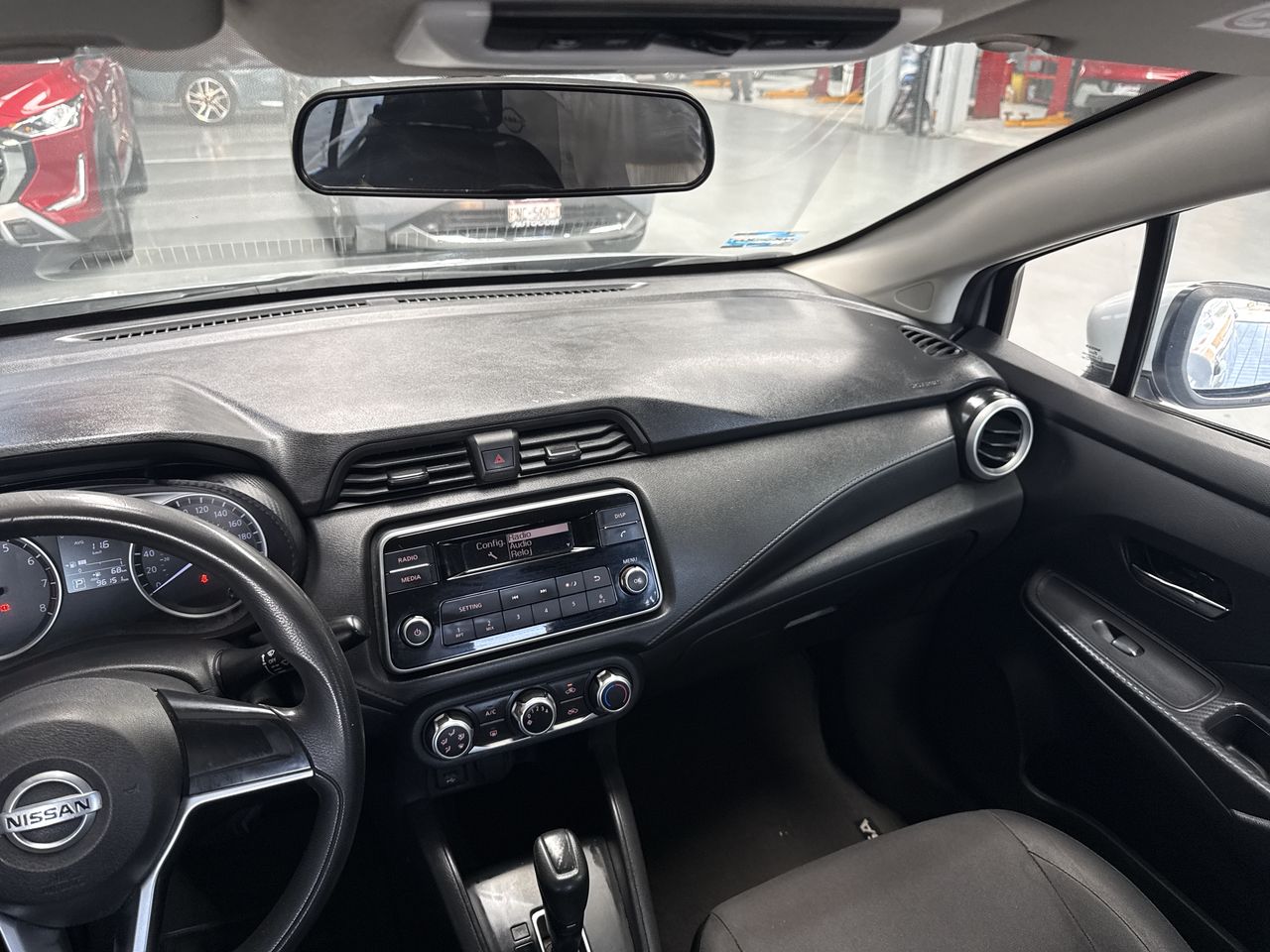 2021 Nissan VERSA SENSE CVT 21