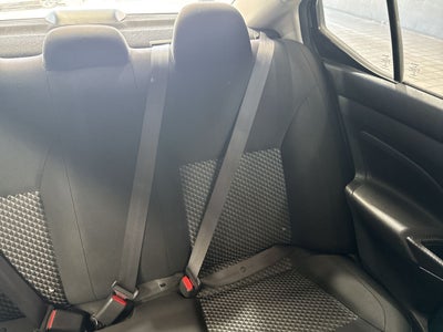 2021 Nissan VERSA SENSE CVT 21