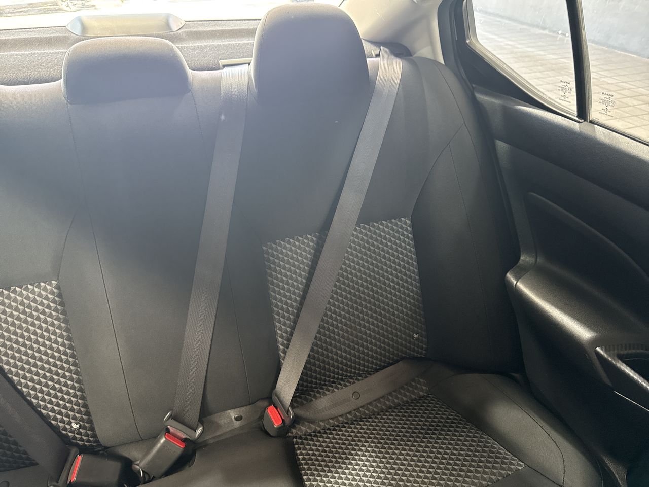 2021 Nissan VERSA SENSE CVT 21