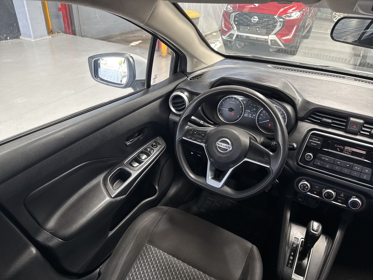 2021 Nissan VERSA SENSE CVT 21