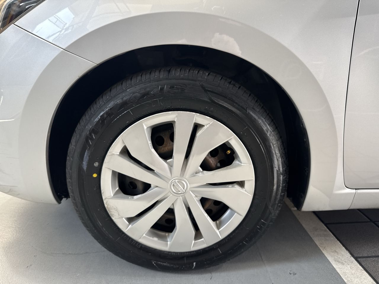 2021 Nissan VERSA SENSE CVT 21