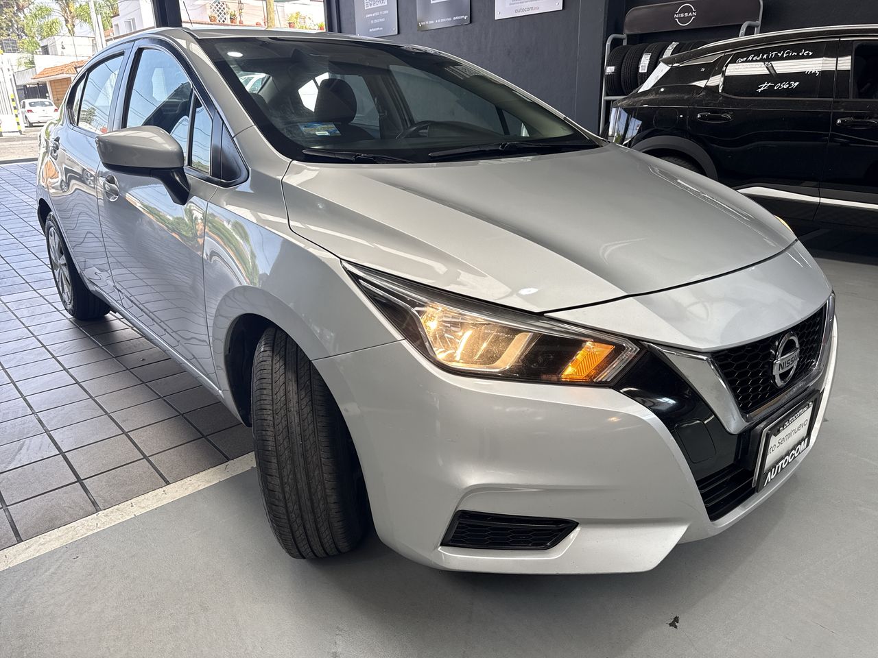 2021 Nissan VERSA SENSE CVT 21