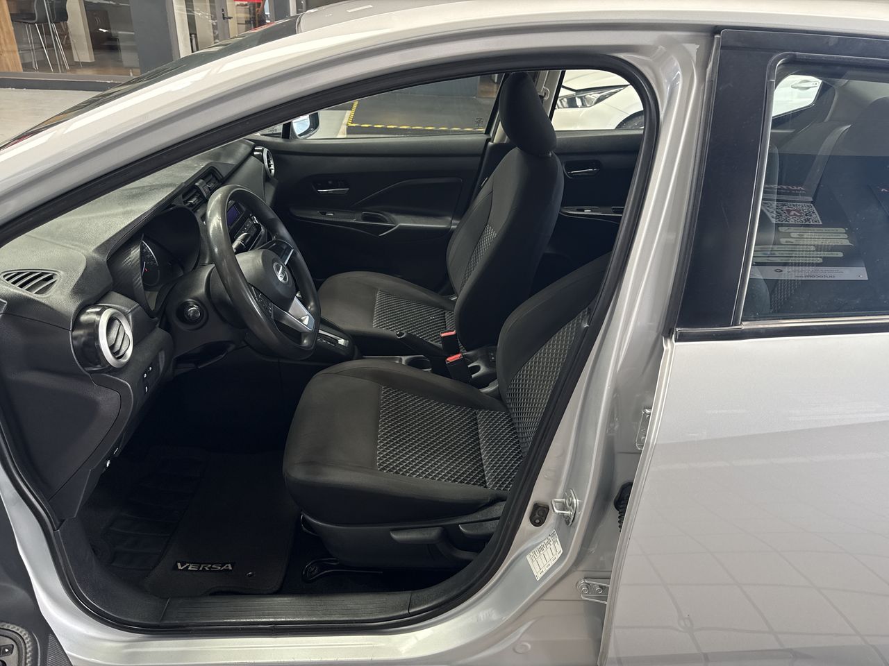 2021 Nissan VERSA SENSE CVT 21