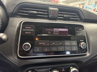 2021 Nissan VERSA SENSE CVT 21