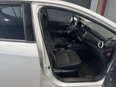 2021 Nissan VERSA SENSE CVT 21