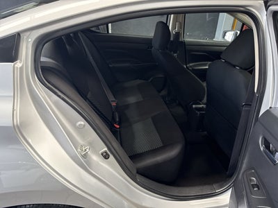 2021 Nissan VERSA SENSE CVT 21