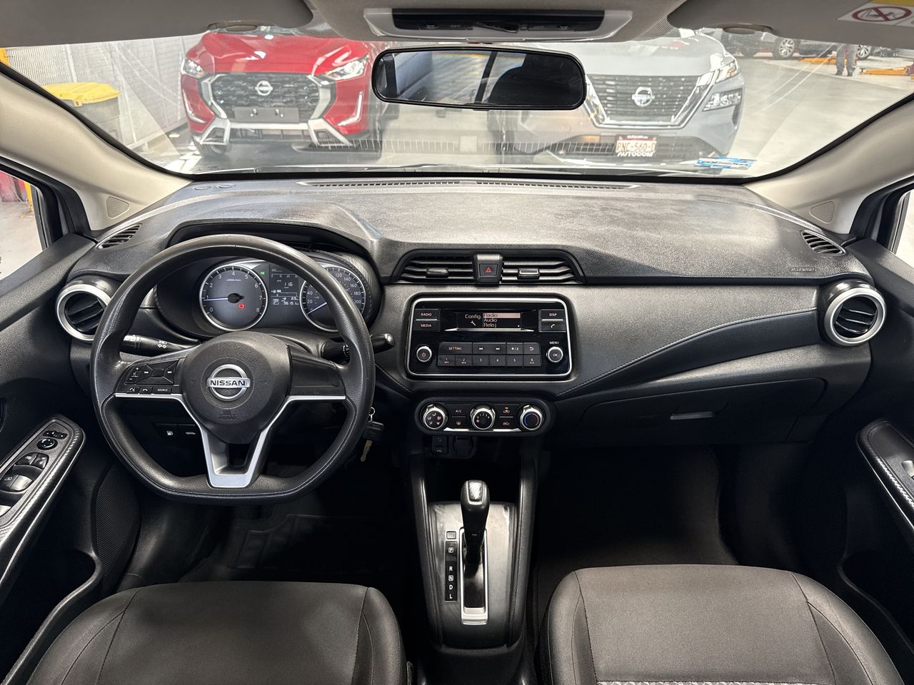 2021 Nissan VERSA SENSE CVT 21