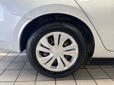 2021 Nissan VERSA SENSE CVT 21