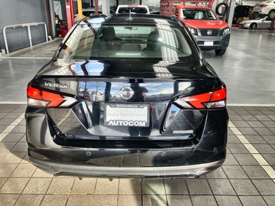 2021 Nissan VERSA ADVANCE MT 21