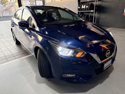 2021 Nissan VERSA ADVANCE MT 21