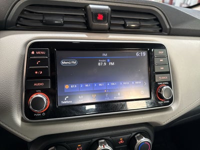 2021 Nissan VERSA ADVANCE MT 21