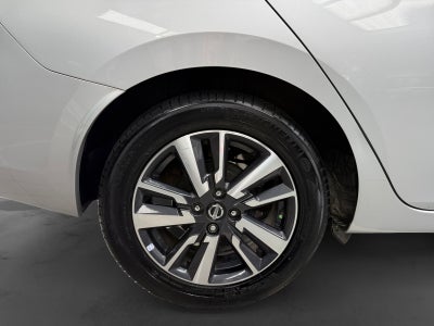2022 Nissan VERSA ADVANCE MT 22