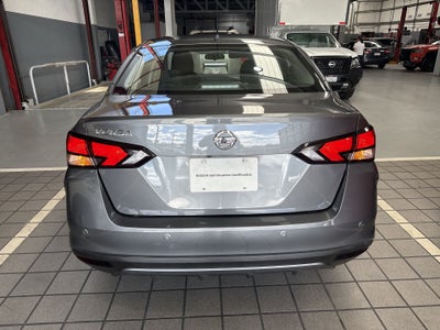 2022 Nissan VERSA ADVANCE CVT 22