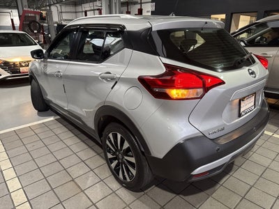 2020 Nissan KICKS ADVANCE 1.6 LTS CVT A/C