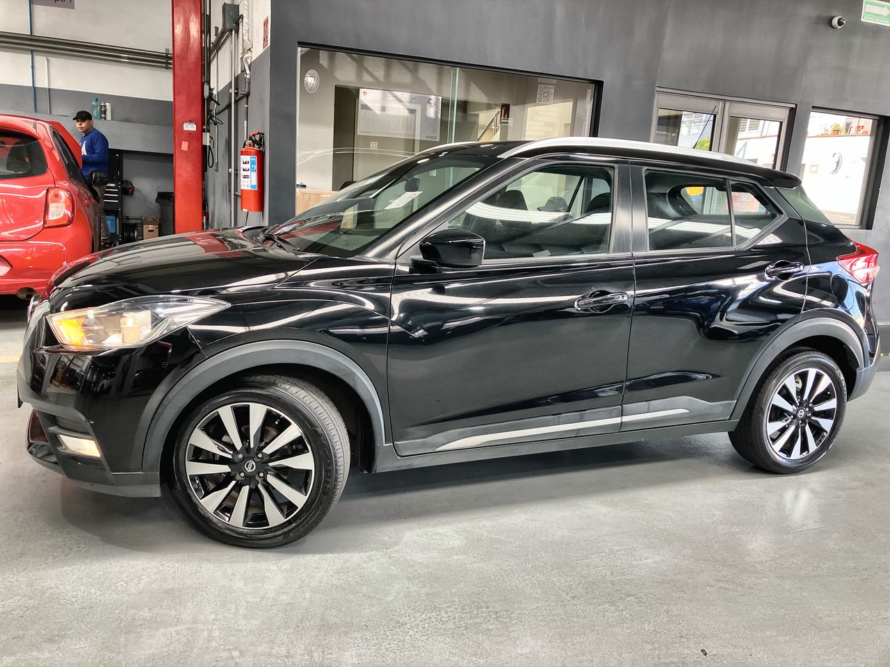 2020 Nissan KICKS ADVANCE 1.6 LTS CVT A/C