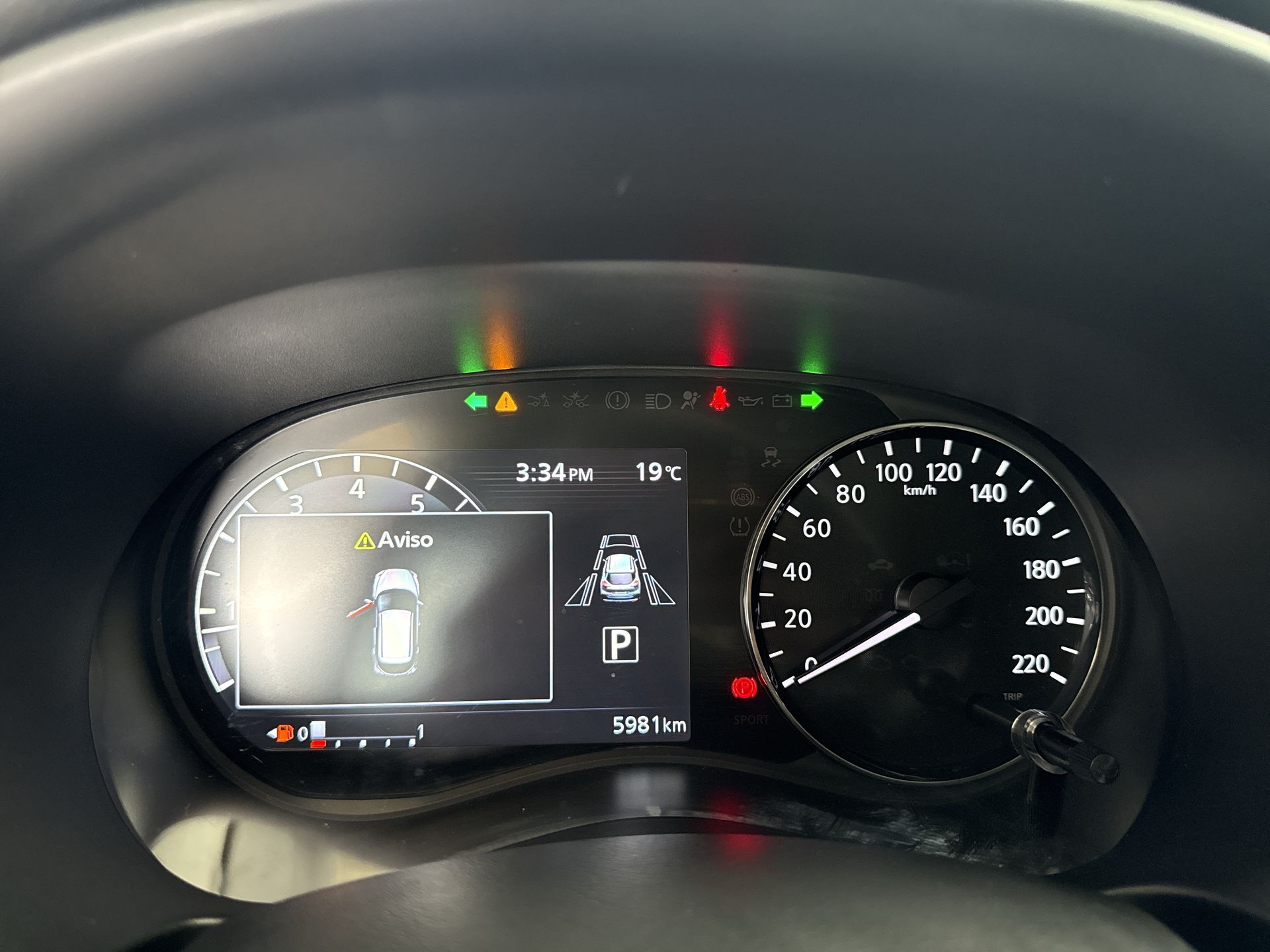 2024 Nissan KICKS PLATINUM 1.6 LTS CVT 24