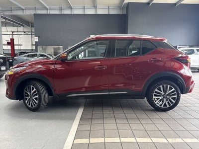 2024 Nissan KICKS PLATINUM 1.6 LTS CVT 24