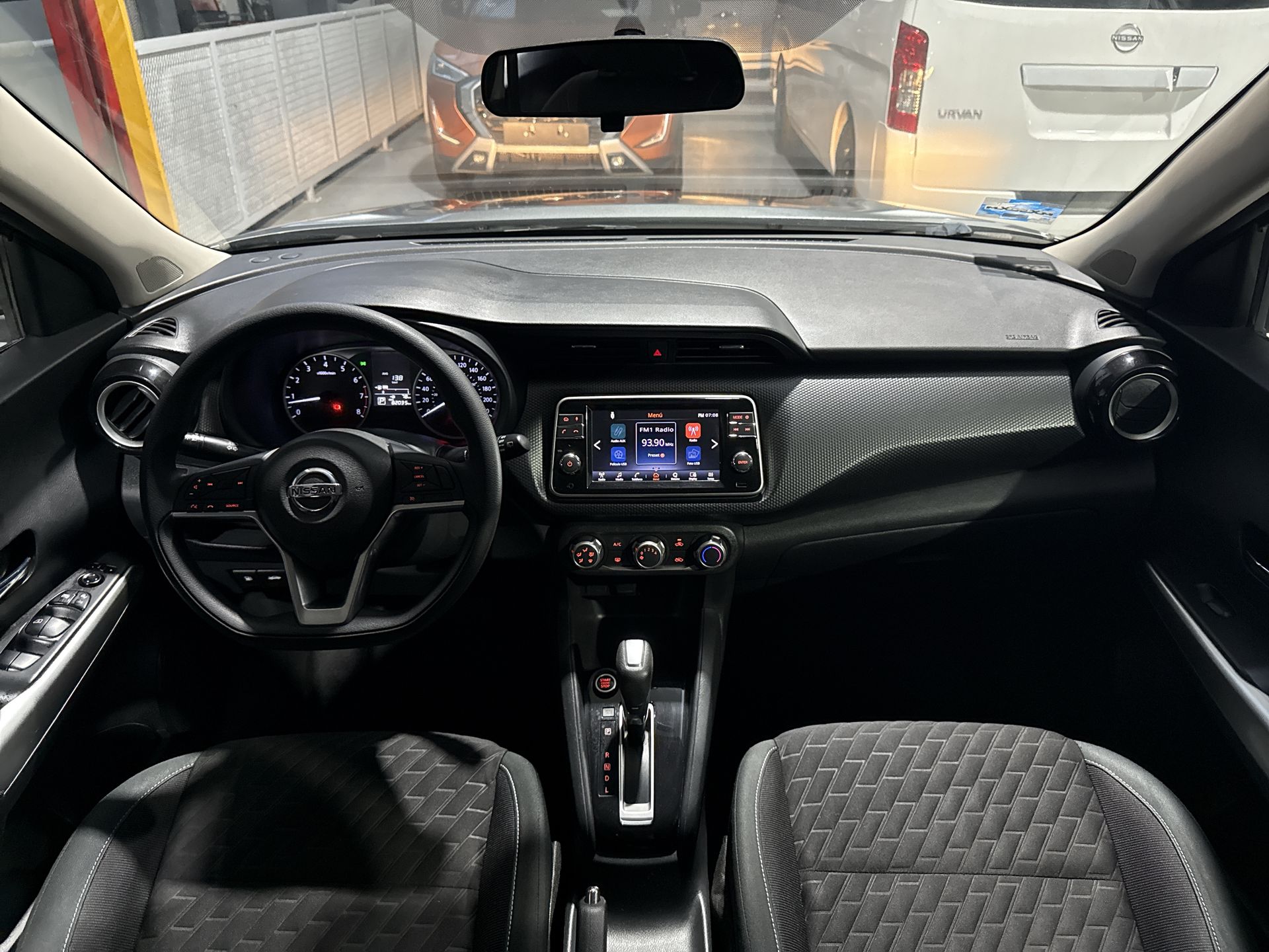 2021 Nissan KICKS ADVANCE 1.6 LTS CVT 21