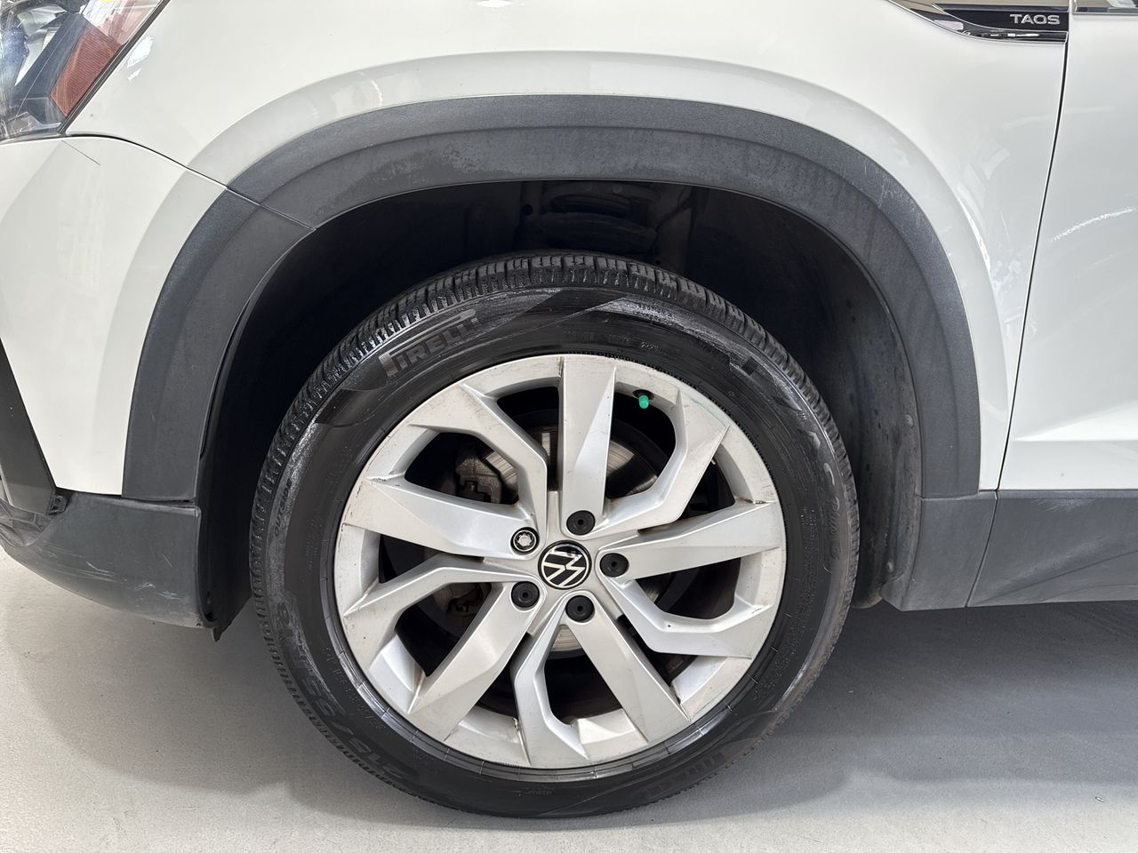 2021 Volkswagen TAOS COMFORTLINE