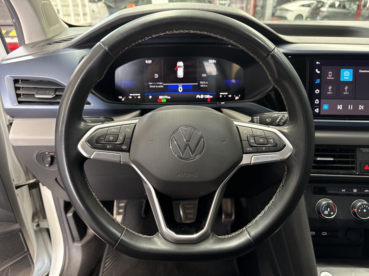 2021 Volkswagen TAOS COMFORTLINE