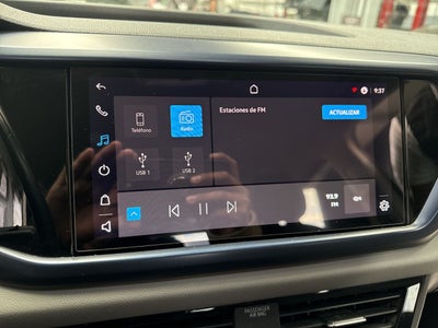 2021 Volkswagen TAOS COMFORTLINE