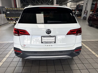 2021 Volkswagen TAOS COMFORTLINE